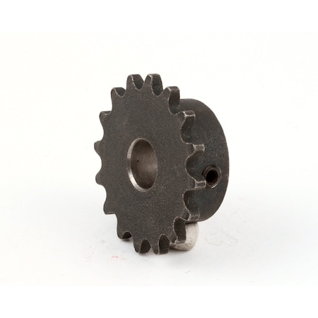Apw Wyott Sprocket, 16 Tooth 1/4 Pitch 3 83240